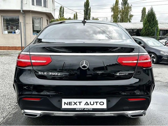 Mercedes-Benz GLE 350 COUPE 3.0D 258HP 4MATIC AMG LED INTELLIGENT - автомобили, коли, обяви за нови и употребявани 5