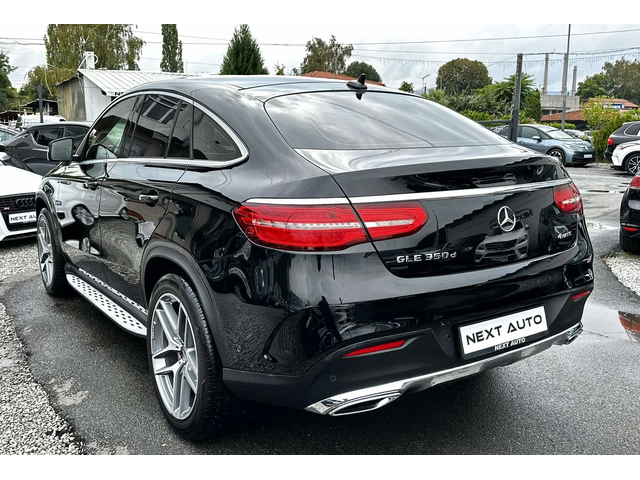 Mercedes-Benz GLE 350 COUPE 3.0D 258HP 4MATIC AMG LED INTELLIGENT - автомобили, коли, обяви за нови и употребявани 6