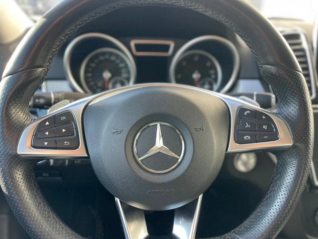 Mercedes-Benz GLE 350 AMG Coupe+ 4Matic+ 9Gtronic+ Камера - автомобили, коли, обяви за нови и употребявани 13