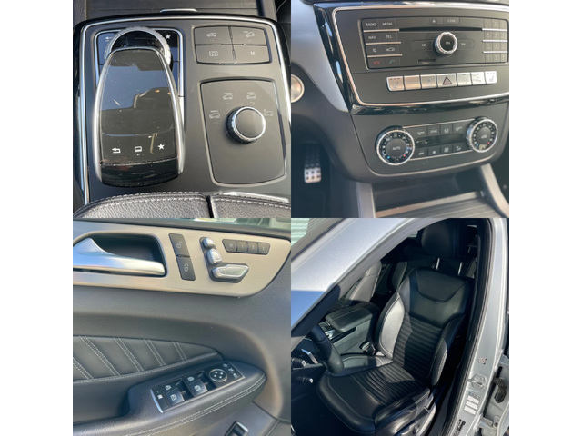 Mercedes-Benz GLE 350 AMG Coupe+ 4Matic+ 9Gtronic+ Камера - автомобили, коли, обяви за нови и употребявани 14