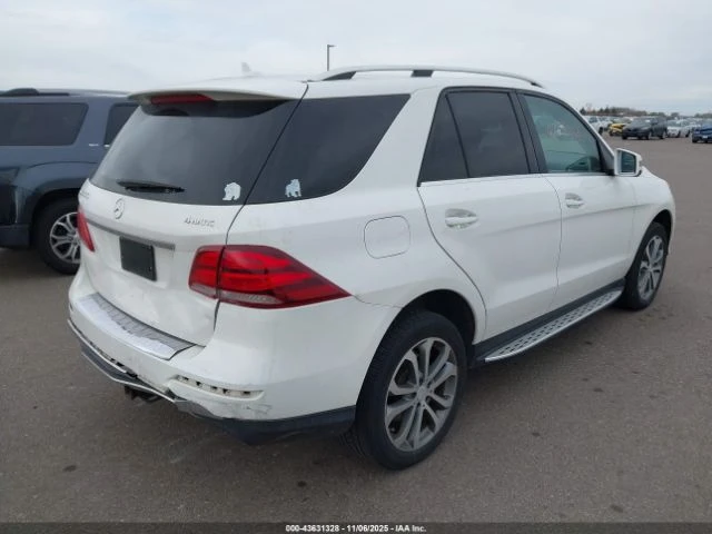 Mercedes-Benz GLE 350 4MATIC* MULTIBEAM* БЕЖАВА КОЖА* ПОДГРЕВ* - автомобили, коли, обяви за нови и употребявани 3