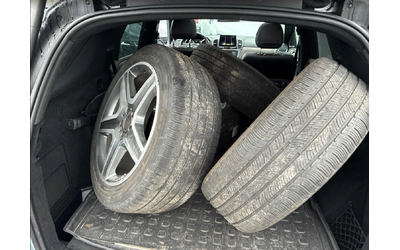 Mercedes-Benz GLE 350 видео на двигателя - автомобили, коли, обяви за нови и употребявани 10