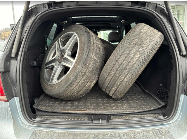 Mercedes-Benz GLE 350 видео на двигателя - автомобили, коли, обяви за нови и употребявани 11