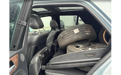 Mercedes-Benz GLE 350 видео на двигателя - автомобили, коли, обяви за нови и употребявани 8