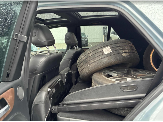 Mercedes-Benz GLE 350 видео на двигателя - автомобили, коли, обяви за нови и употребявани 8