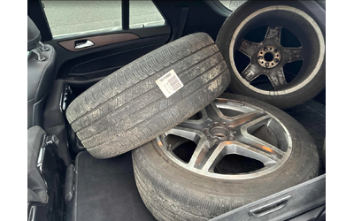 Mercedes-Benz GLE 350 видео на двигателя - автомобили, коли, обяви за нови и употребявани 9