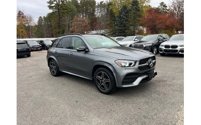 mercedes-benz-gle-350 - 0