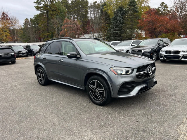 Mercedes-Benz GLE 350 4MATIC* DISTRONIC* 360* DOUBLE PANO* BURMESTER* - автомобили, коли, обяви за нови и употребявани 0