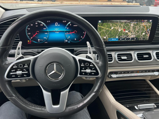 Mercedes-Benz GLE 350 4MATIC* DISTRONIC* 360* DOUBLE PANO* BURMESTER* - автомобили, коли, обяви за нови и употребявани 6