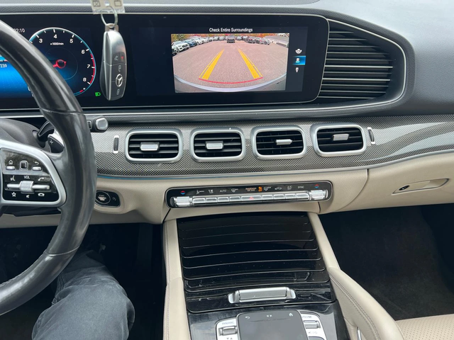 Mercedes-Benz GLE 350 4MATIC* DISTRONIC* 360* DOUBLE PANO* BURMESTER* - автомобили, коли, обяви за нови и употребявани 9