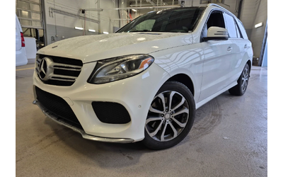 mercedes-benz-gle-350 - 0