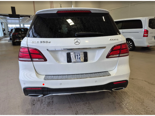 Mercedes-Benz GLE 350 - автомобили, коли, обяви за нови и употребявани 3