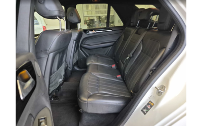 Mercedes-Benz GLE 350 - автомобили, коли, обяви за нови и употребявани 8