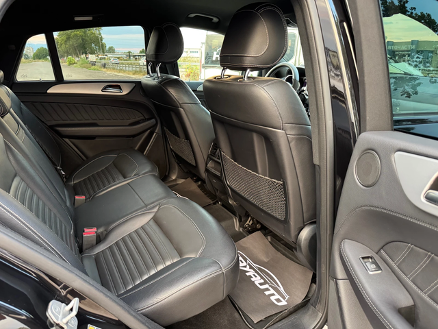 Mercedes-Benz GLE 350 d= Coupe= 4Matic= AMG= HUD= harman/kardon= Камера= - автомобили, коли, обяви за нови и употребявани 12