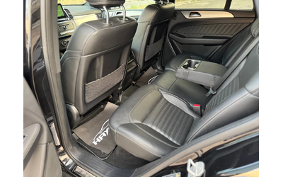 Mercedes-Benz GLE 350 d= Coupe= 4Matic= AMG= HUD= harman/kardon= Камера= - автомобили, коли, обяви за нови и употребявани 13