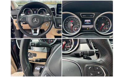 Mercedes-Benz GLE 350 D= COUPE= 4MATIC= 360* КАМЕРА= ПАНОРАМА= HARMAN/KA - автомобили, коли, обяви за нови и употребявани 14