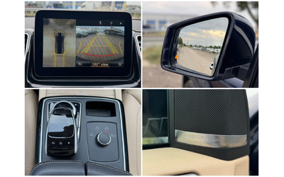 Mercedes-Benz GLE 350 D= COUPE= 4MATIC= 360* КАМЕРА= ПАНОРАМА= HARMAN/KA - автомобили, коли, обяви за нови и употребявани 15