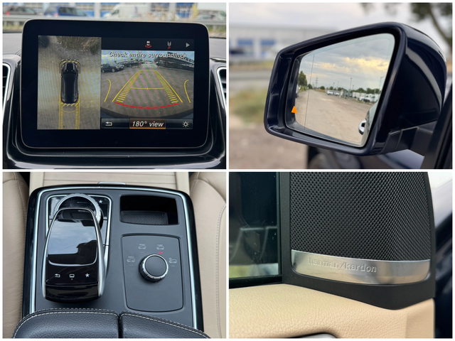 Mercedes-Benz GLE 350 D= COUPE= 4MATIC= 360* КАМЕРА= ПАНОРАМА= HARMAN/KA - автомобили, коли, обяви за нови и употребявани 15