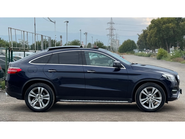 Mercedes-Benz GLE 350 D= COUPE= 4MATIC= 360* КАМЕРА= ПАНОРАМА= HARMAN/KA - автомобили, коли, обяви за нови и употребявани 3