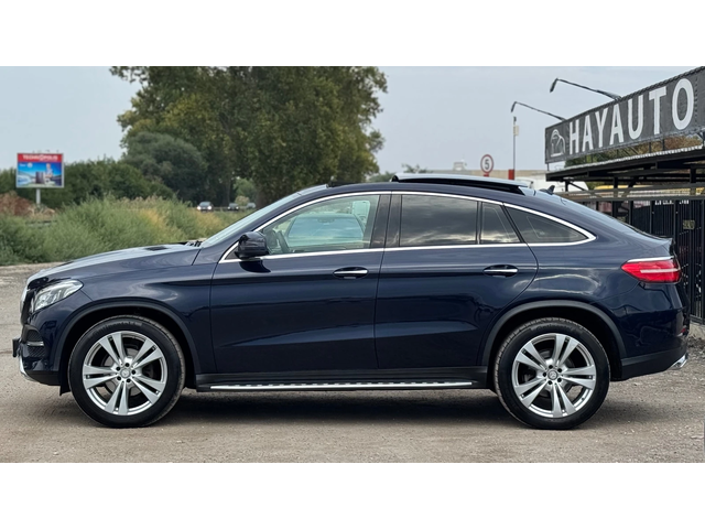 Mercedes-Benz GLE 350 D= COUPE= 4MATIC= 360* КАМЕРА= ПАНОРАМА= HARMAN/KA - автомобили, коли, обяви за нови и употребявани 7