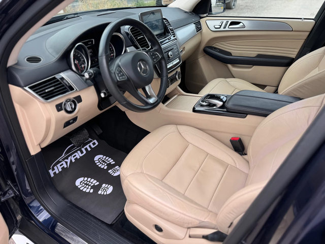 Mercedes-Benz GLE 350 D= COUPE= 4MATIC= 360* КАМЕРА= ПАНОРАМА= HARMAN/KA - автомобили, коли, обяви за нови и употребявани 8