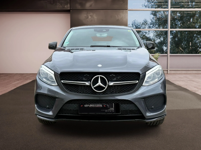Mercedes-Benz GLE 350 Mercedes GLE350d AMG Line* 360* ASSISTANCE* 105000 - автомобили, коли, обяви за нови и употребявани 0