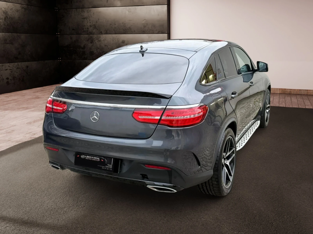 Mercedes-Benz GLE 350 Mercedes GLE350d AMG Line* 360* ASSISTANCE* 105000 - автомобили, коли, обяви за нови и употребявани 2