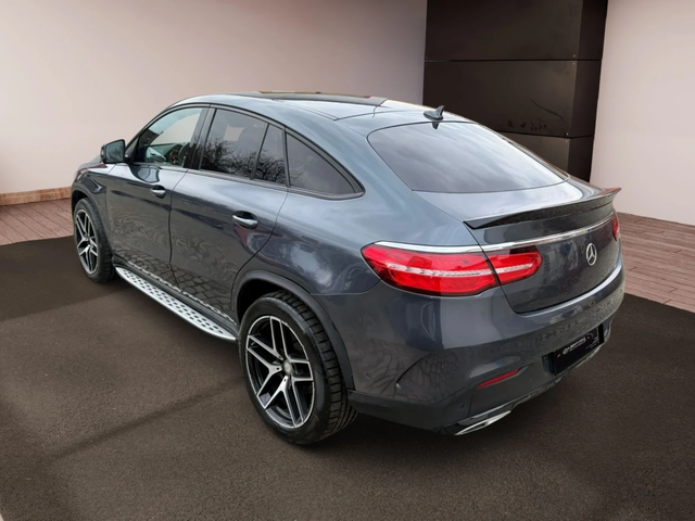Mercedes-Benz GLE 350 Mercedes GLE350d AMG Line* 360* ASSISTANCE* 105000 - автомобили, коли, обяви за нови и употребявани 4