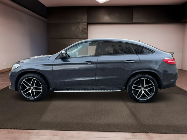 Mercedes-Benz GLE 350 Mercedes GLE350d AMG Line* 360* ASSISTANCE* 105000 - автомобили, коли, обяви за нови и употребявани 5
