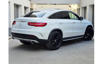 Mercedes-Benz GLE 350 Mercedes GLE350d AMG LINE* CAM360* PANO* * HARMAN* - автомобили, коли, обяви за нови и употребявани 10