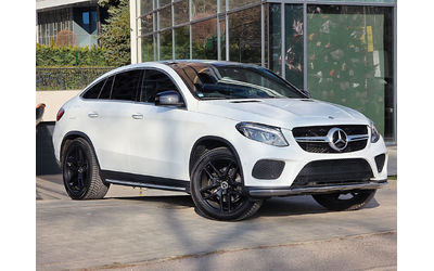 Mercedes-Benz GLE 350 Mercedes GLE350d AMG LINE* CAM360* PANO* * HARMAN* - автомобили, коли, обяви за нови и употребявани 12