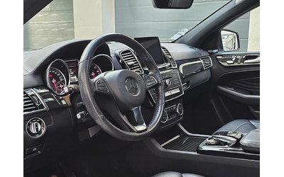 Mercedes-Benz GLE 350 Mercedes GLE350d AMG LINE* CAM360* PANO* * HARMAN* - автомобили, коли, обяви за нови и употребявани 13