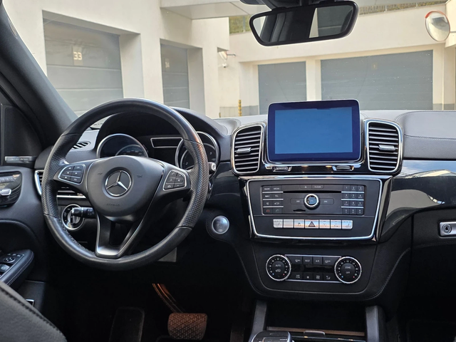 Mercedes-Benz GLE 350 Mercedes GLE350d AMG LINE* CAM360* PANO* * HARMAN* - автомобили, коли, обяви за нови и употребявани 15