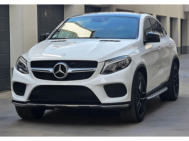 Mercedes-Benz GLE 350 Mercedes GLE350d AMG LINE* CAM360* PANO* * HARMAN* - автомобили, коли, обяви за нови и употребявани 2