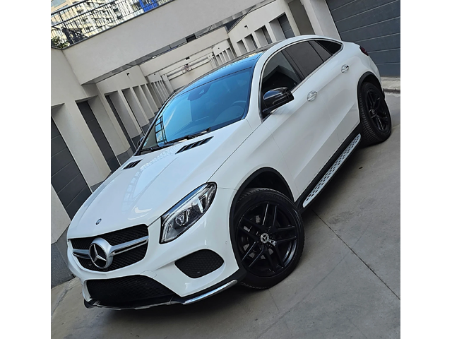 Mercedes-Benz GLE 350 Mercedes GLE350d AMG LINE* CAM360* PANO* * HARMAN* - автомобили, коли, обяви за нови и употребявани 8