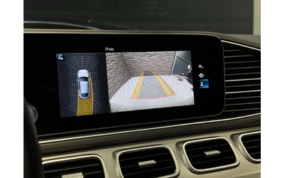 Mercedes-Benz GLE 350 d 4Matic Coupe AMG Pano* Camera* Подгрев - автомобили, коли, обяви за нови и употребявани 15