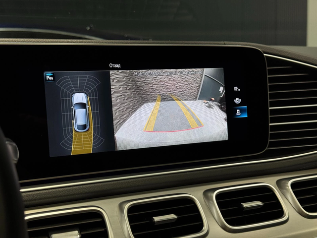 Mercedes-Benz GLE 350 d 4Matic Coupe AMG Pano* Camera* Подгрев - автомобили, коли, обяви за нови и употребявани 15