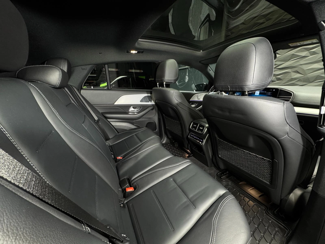 Mercedes-Benz GLE 350 d 4Matic Coupe AMG Pano* Camera* Подгрев - автомобили, коли, обяви за нови и употребявани 7