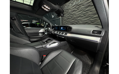 Mercedes-Benz GLE 350 d 4Matic Coupe AMG Pano* Camera* Подгрев - автомобили, коли, обяви за нови и употребявани 8