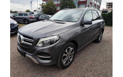 mercedes-benz-gle-350 - 1