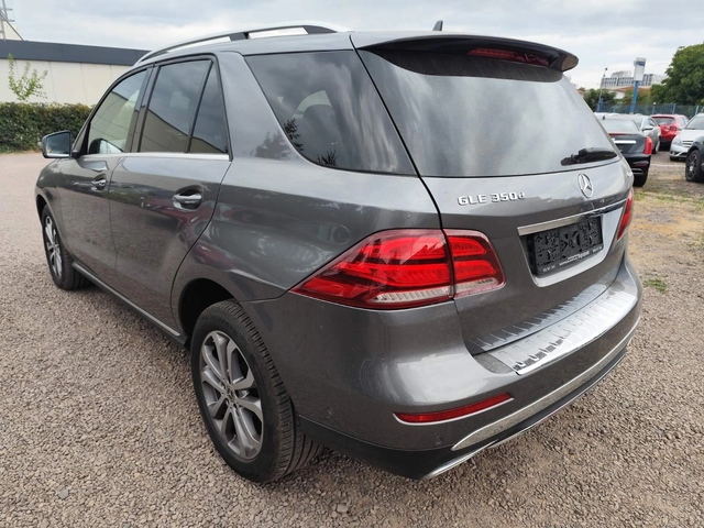 Mercedes-Benz GLE 350 d Executive 4M - автомобили, коли, обяви за нови и употребявани 3