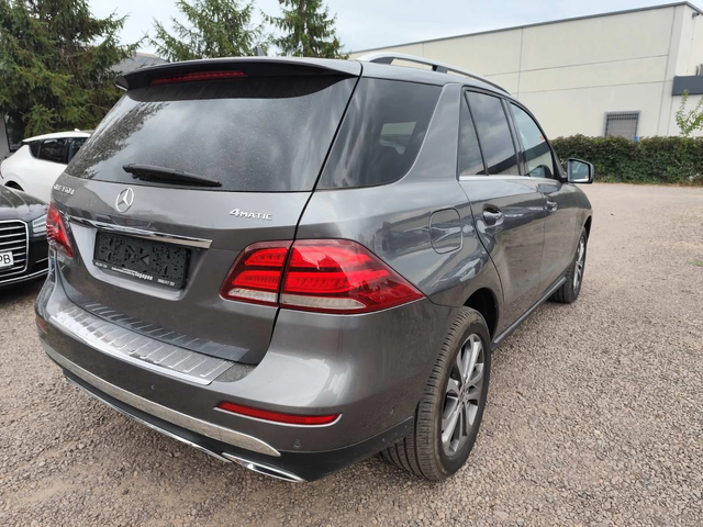 Mercedes-Benz GLE 350 d Executive 4M - автомобили, коли, обяви за нови и употребявани 5