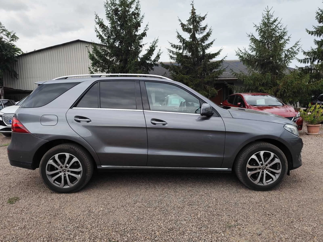 Mercedes-Benz GLE 350 d Executive 4M - автомобили, коли, обяви за нови и употребявани 6