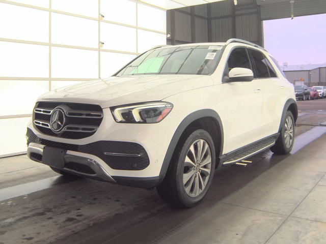 Mercedes-Benz GLE 350 4MATIC - автомобили, коли, обяви за нови и употребявани 1