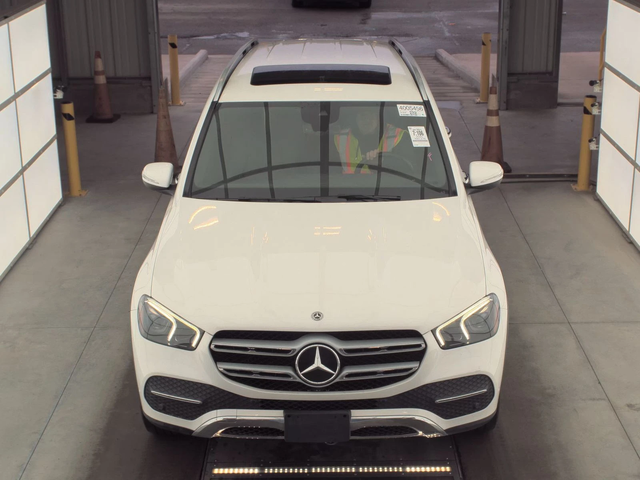 Mercedes-Benz GLE 350 4MATIC - автомобили, коли, обяви за нови и употребявани 2