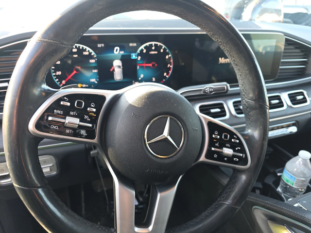 Mercedes-Benz GLE 350 4MATIC - автомобили, коли, обяви за нови и употребявани 8