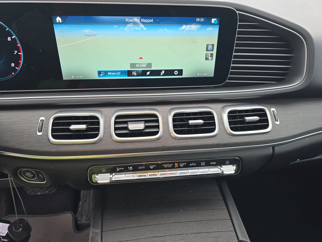 Mercedes-Benz GLE 350 4MATIC - автомобили, коли, обяви за нови и употребявани 9