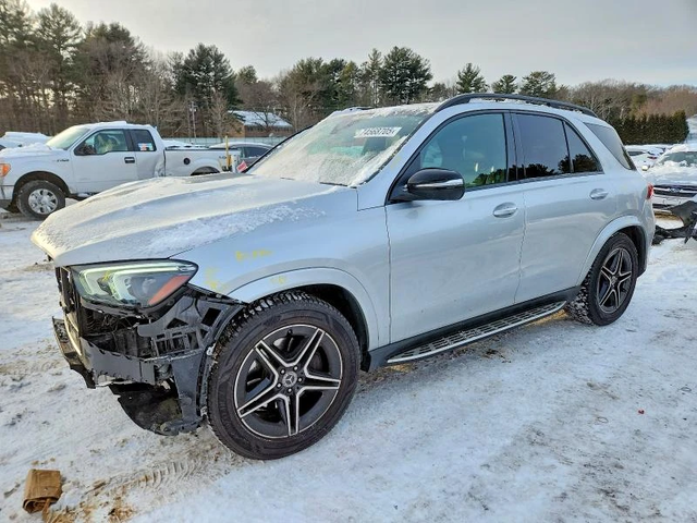 Mercedes-Benz GLE 350 4MATIC - автомобили, коли, обяви за нови и употребявани 0