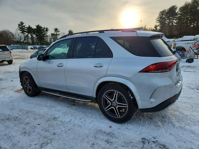 Mercedes-Benz GLE 350 4MATIC - автомобили, коли, обяви за нови и употребявани 1