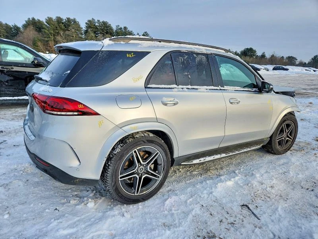 Mercedes-Benz GLE 350 4MATIC - автомобили, коли, обяви за нови и употребявани 2